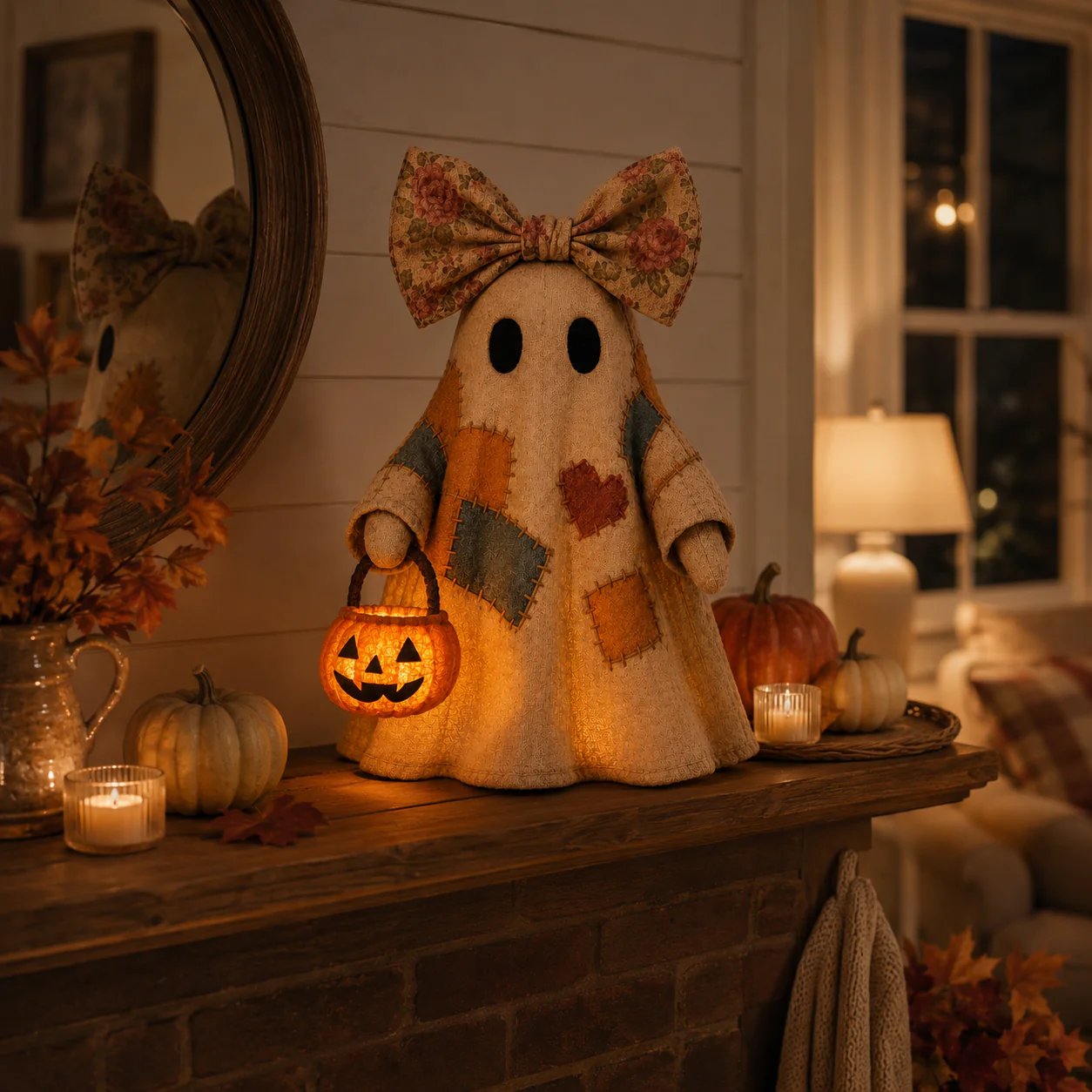 Add a touch of whimsical nostalgia to your home and create a warm, cozy atmosphere! πβ¨π