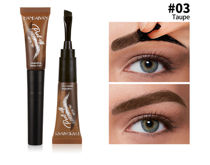 Peel-Off Brow Tint – Long-Lasting Waterproof Eyebrow Gel