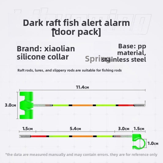 Automatic Float Bite Alarm / Fishing Bite Alarm for Shore and Casting Fishing