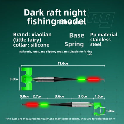 Automatic Float Bite Alarm / Fishing Bite Alarm for Shore and Casting Fishing