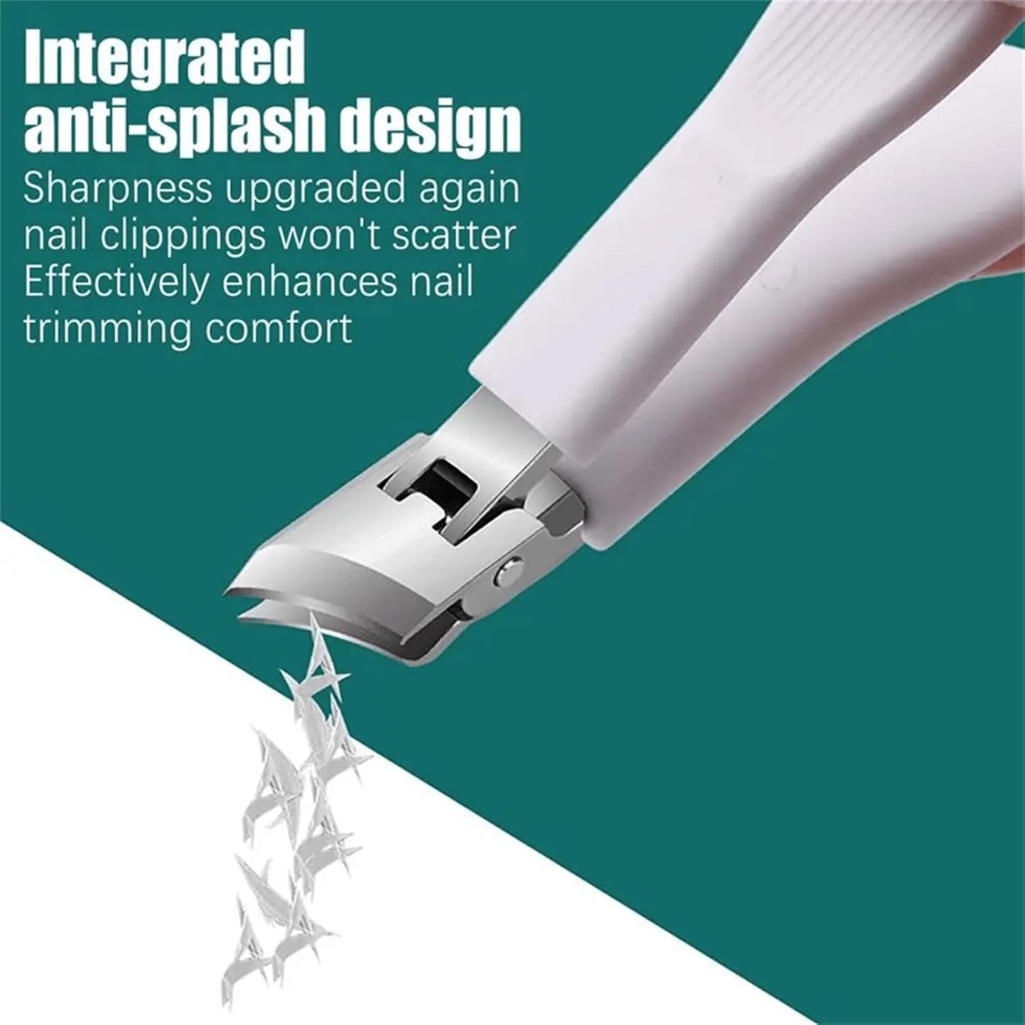 🔥Eagle Beak angled nail clippers 3-piece set