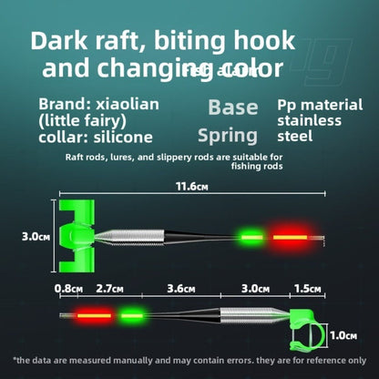 Automatic Float Bite Alarm / Fishing Bite Alarm for Shore and Casting Fishing