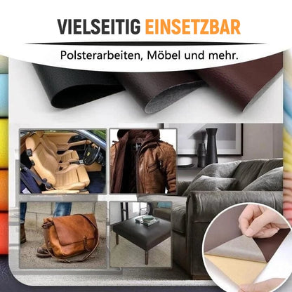 Great Value Offer 🔥 2026 Upgrade Edition: Self-Adhesive Leather Repair Kit