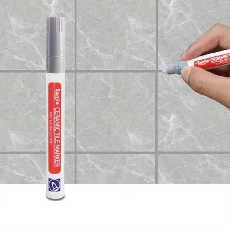 🔥Last Day Promotion 60% OFF🔥BUY 1 GET 1 FREE🔥Tile Marker Grout Pen✨