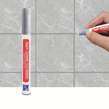 🔥Last Day Promotion 60% OFF🔥BUY 1 GET 1 FREE🔥Tile Marker Grout Pen✨