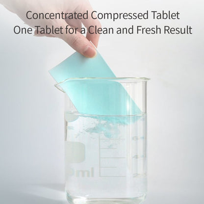 🔥270-sheet universal floor cleaner tablets - concentrated cleaner suitable for all materials, including hardwood, tile and wood floors.
