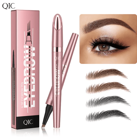 BUY 1, GET 1 FREE🌼Waterproof micro-fork eyebrow pencil