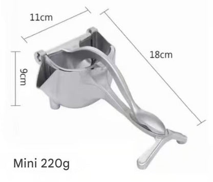 Hand Juicer Squeezer- Hydrogen alloy Juicer🍹