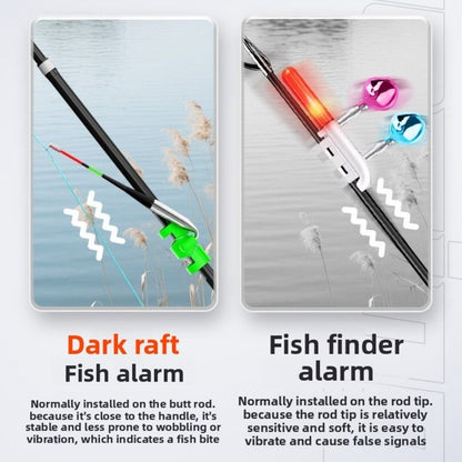 Automatic Float Bite Alarm / Fishing Bite Alarm for Shore and Casting Fishing