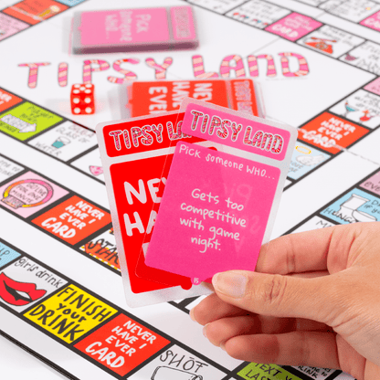 ⚡Hot Sales 49% OFF🔥Level Up Your Party | The Funniest Adult Game Night Kit