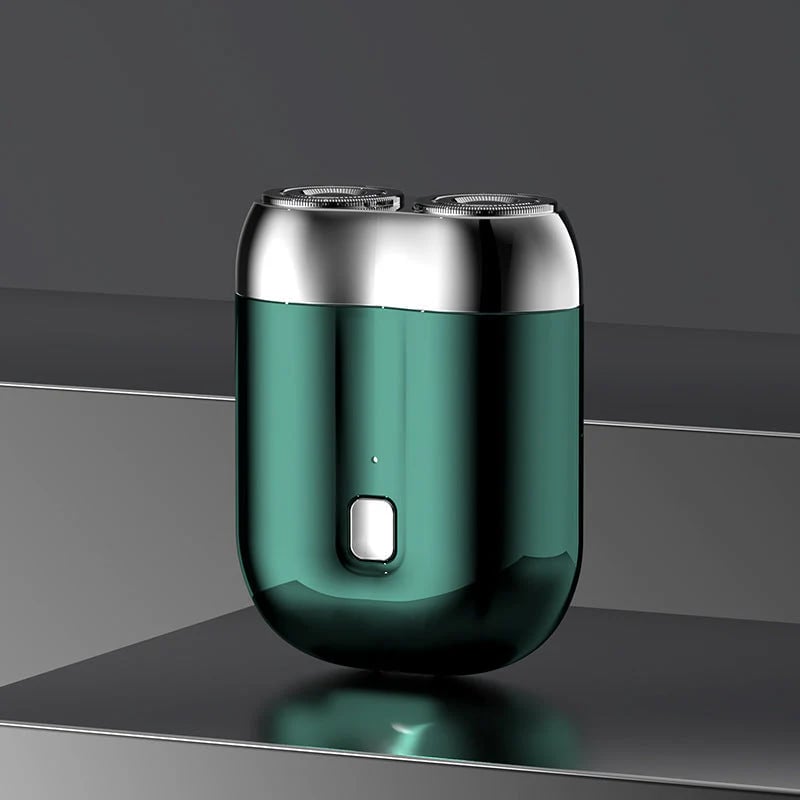 🏆Last day of the offer! 🎁 2026 – Newly upgraded portable shaver: Men's USB mini shaver