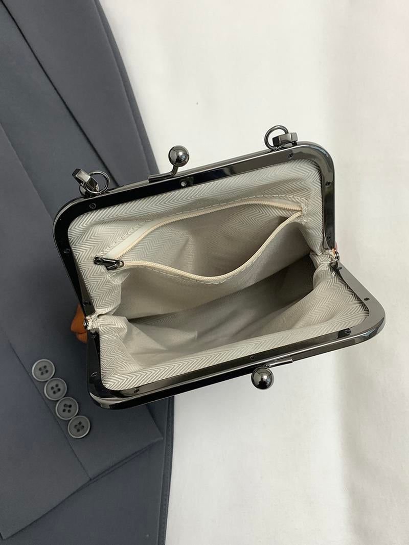 Retro style crossbody bag