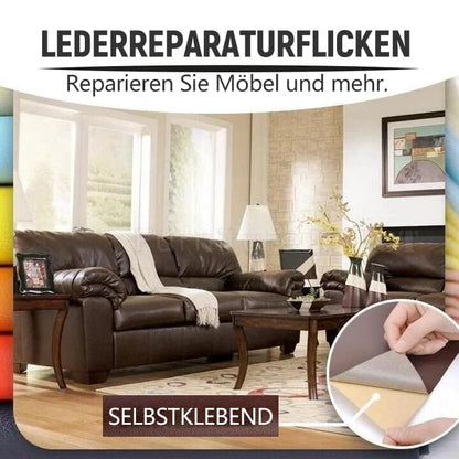 Great Value Offer 🔥 2026 Upgrade Edition: Self-Adhesive Leather Repair Kit