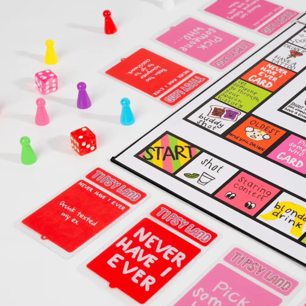 ⚡Hot Sales 49% OFF🔥Level Up Your Party | The Funniest Adult Game Night Kit