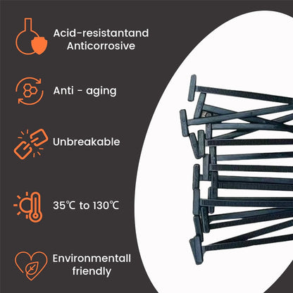 Nylon Universal Cable Tie solki