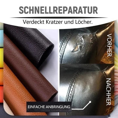 Great Value Offer 🔥 2026 Upgrade Edition: Self-Adhesive Leather Repair Kit