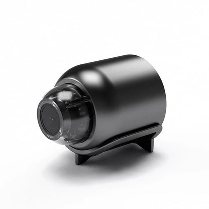 📸  1080P Mini Wireless Camera Coin-sized, install anywhere, remote real-time monitoring via smartphone.