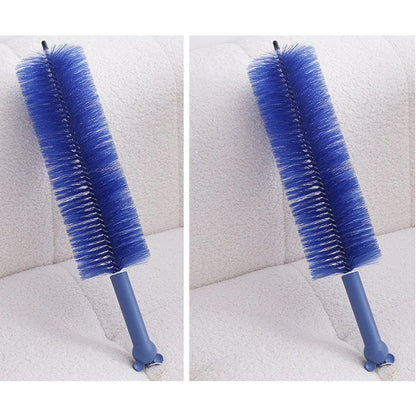 🧹 BUY 1 GET 1 FREE! ✨ 360° Flexible Cleaning Brush – Bendable, dense bristles & all-around reach – Perfect for corners, taps, or tight gaps – durable & easy to rinse 🔄