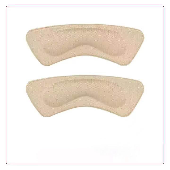 4D Anti-Blister Heel Grips – Prevent slipping and rubbing (8 pcs)