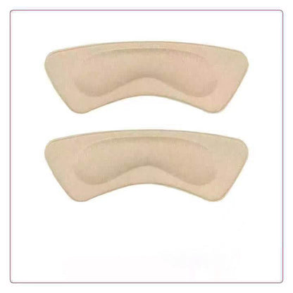 4D Anti-Blister Heel Grips – Prevent slipping and rubbing (8 pcs)