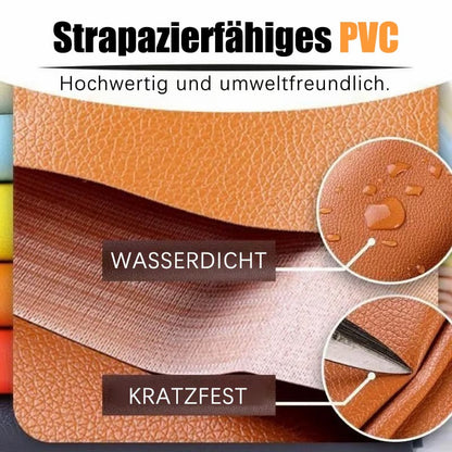 Great Value Offer 🔥 2026 Upgrade Edition: Self-Adhesive Leather Repair Kit