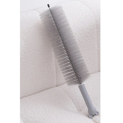 🧹 BUY 1 GET 1 FREE! ✨ 360° Flexible Cleaning Brush – Bendable, dense bristles & all-around reach – Perfect for corners, taps, or tight gaps – durable & easy to rinse 🔄