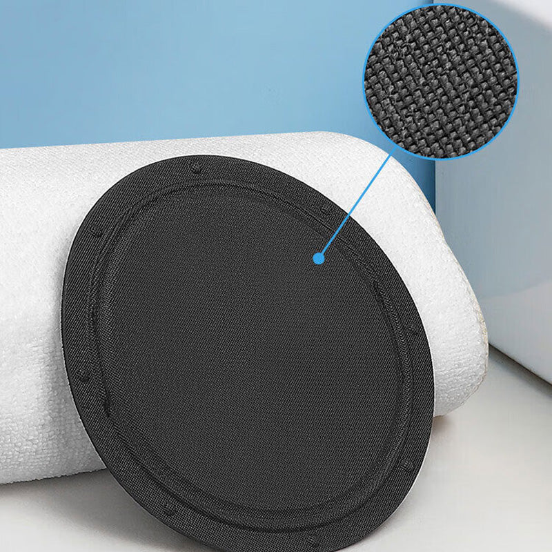 🚿🧽 Soft rubber bath brush—gently and effectively removes dead skin cells; suitable for cleansing all skin types.