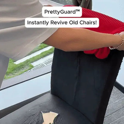 Stylish chair covers – give your old chairs a fresh new look!