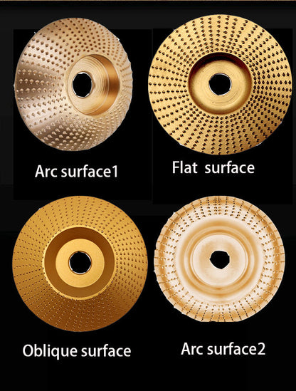 ⚙️ Woodworking Angle Grinder Wheel – Fast cutting speed, sharp and durable, suitable for angle grinders