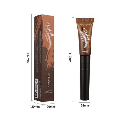 Peel-Off Brow Tint – Long-Lasting Waterproof Eyebrow Gel