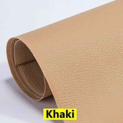 Great Value Offer 🔥 2026 Upgrade Edition: Self-Adhesive Leather Repair Kit