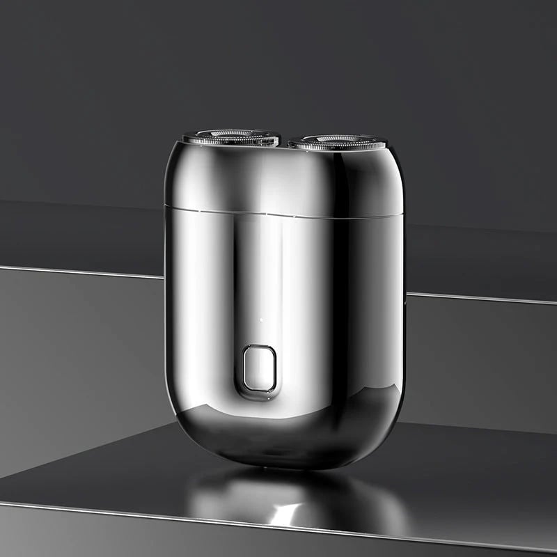 🏆Last day of the offer! 🎁 2026 – Newly upgraded portable shaver: Men's USB mini shaver