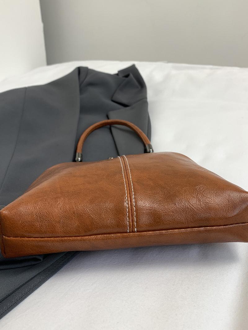 Retro style crossbody bag