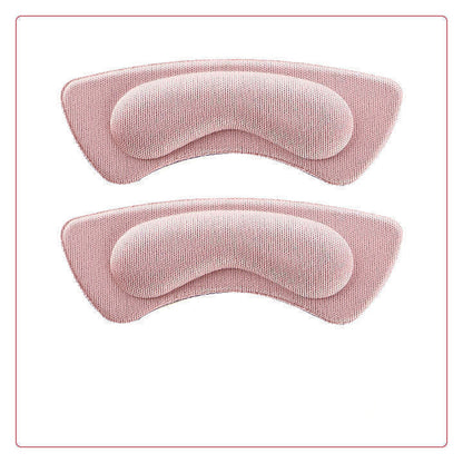 4D Anti-Blister Heel Grips – Prevent slipping and rubbing (8 pcs)