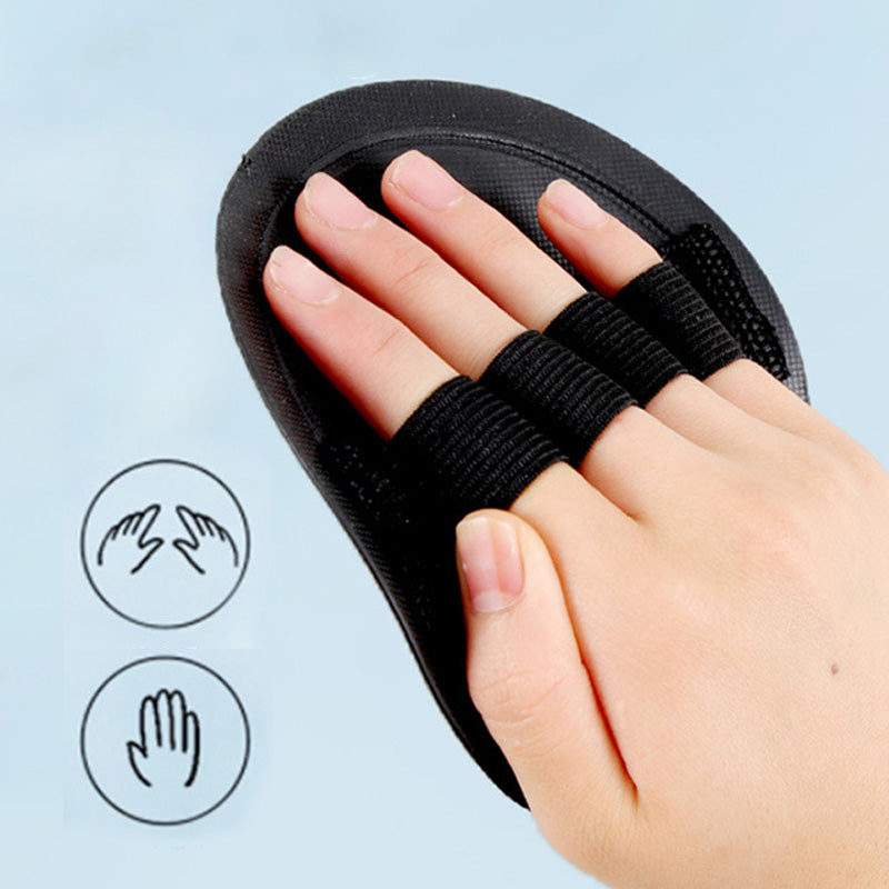 🚿🧽 Soft rubber bath brush—gently and effectively removes dead skin cells; suitable for cleansing all skin types.