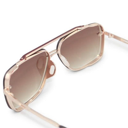 🥳📢Viimeisen päivän 49% alennus 🔥Retrogradient-aurinkolasit UV400-suojalla