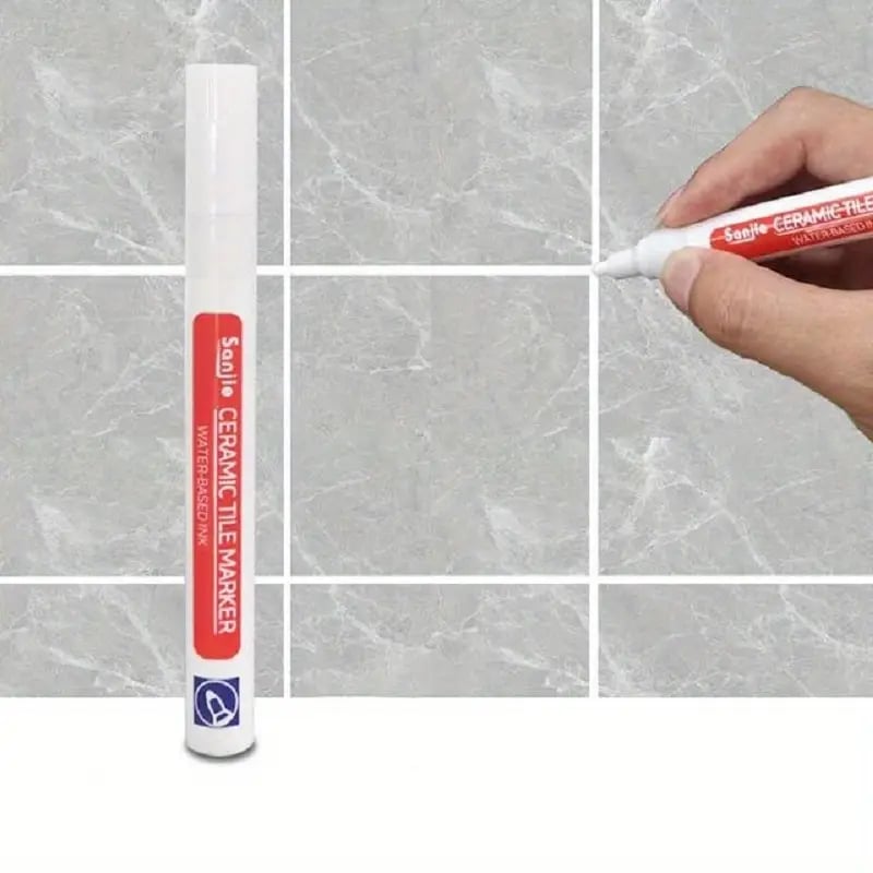 🔥Last Day Promotion 60% OFF🔥BUY 1 GET 1 FREE🔥Tile Marker Grout Pen✨