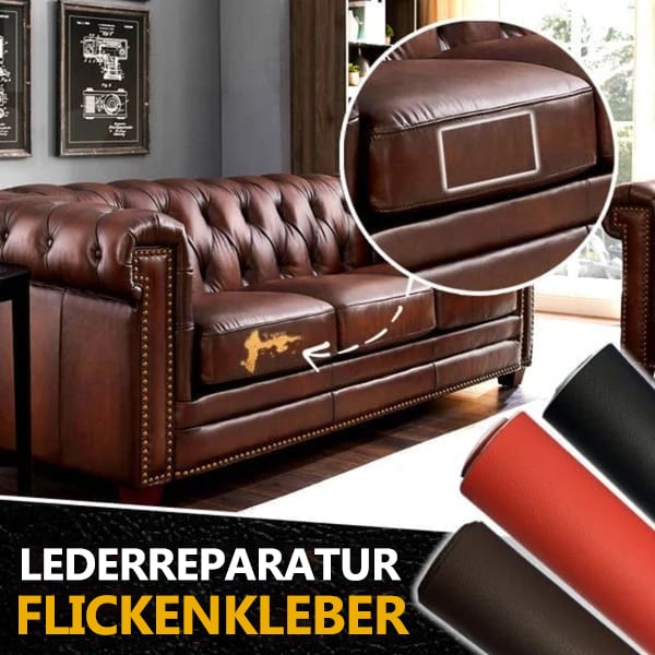 Great Value Offer 🔥 2026 Upgrade Edition: Self-Adhesive Leather Repair Kit
