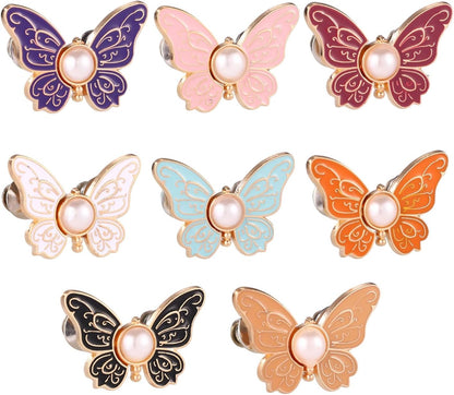 🔥8 butterfly-shaped bands for a slim waist