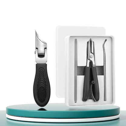 🔥Eagle Beak angled nail clippers 3-piece set