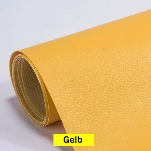 Great Value Offer 🔥 2026 Upgrade Edition: Self-Adhesive Leather Repair Kit