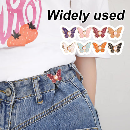 🔥8 butterfly-shaped bands for a slim waist