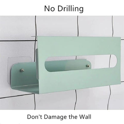 ⚡Self-adhesive nail wall-mounted traceless screw hook stickers