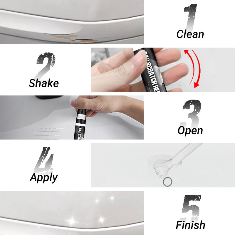 ✏️Top Picks for 2026✏️ Car Scratch Repair Pen 🚗