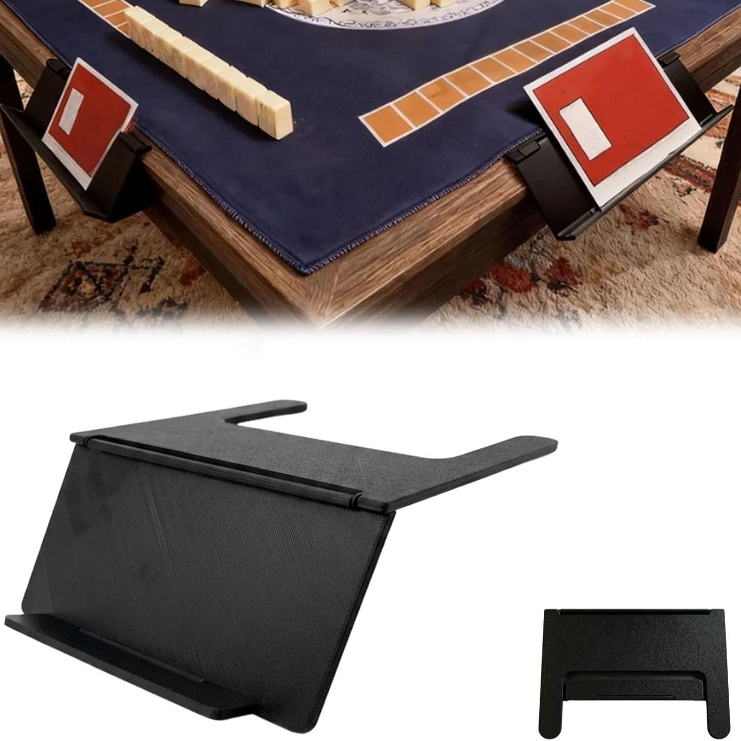 🔥Mahjong Card Holder - Free Mahjong Rule Cards