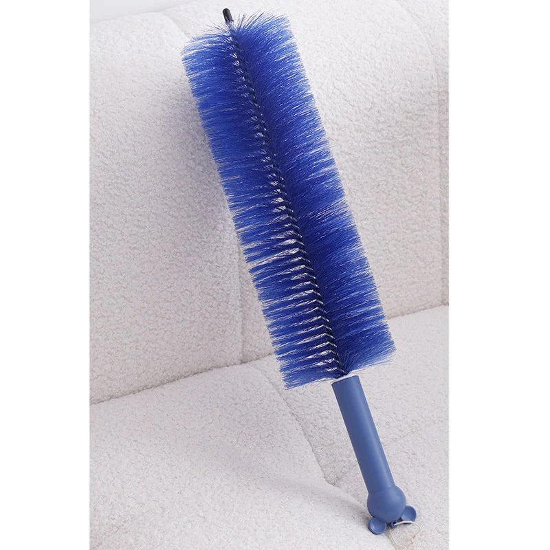 🧹 BUY 1 GET 1 FREE! ✨ 360° Flexible Cleaning Brush – Bendable, dense bristles & all-around reach – Perfect for corners, taps, or tight gaps – durable & easy to rinse 🔄