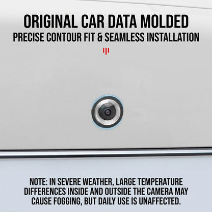🚗 360° Full-View Car Camera Lens Protector