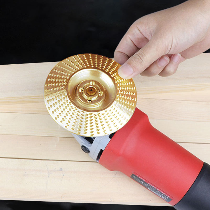 ⚙️ Woodworking Angle Grinder Wheel – Fast cutting speed, sharp and durable, suitable for angle grinders