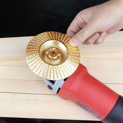 ⚙️ Woodworking Angle Grinder Wheel – Fast cutting speed, sharp and durable, suitable for angle grinders