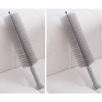 🧹 BUY 1 GET 1 FREE! ✨ 360° Flexible Cleaning Brush – Bendable, dense bristles & all-around reach – Perfect for corners, taps, or tight gaps – durable & easy to rinse 🔄